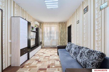 Фото №3: 2-комнатная квартира 53 м² - Краснодар, мкр. Славянский, ул. Заполярная, 35к7