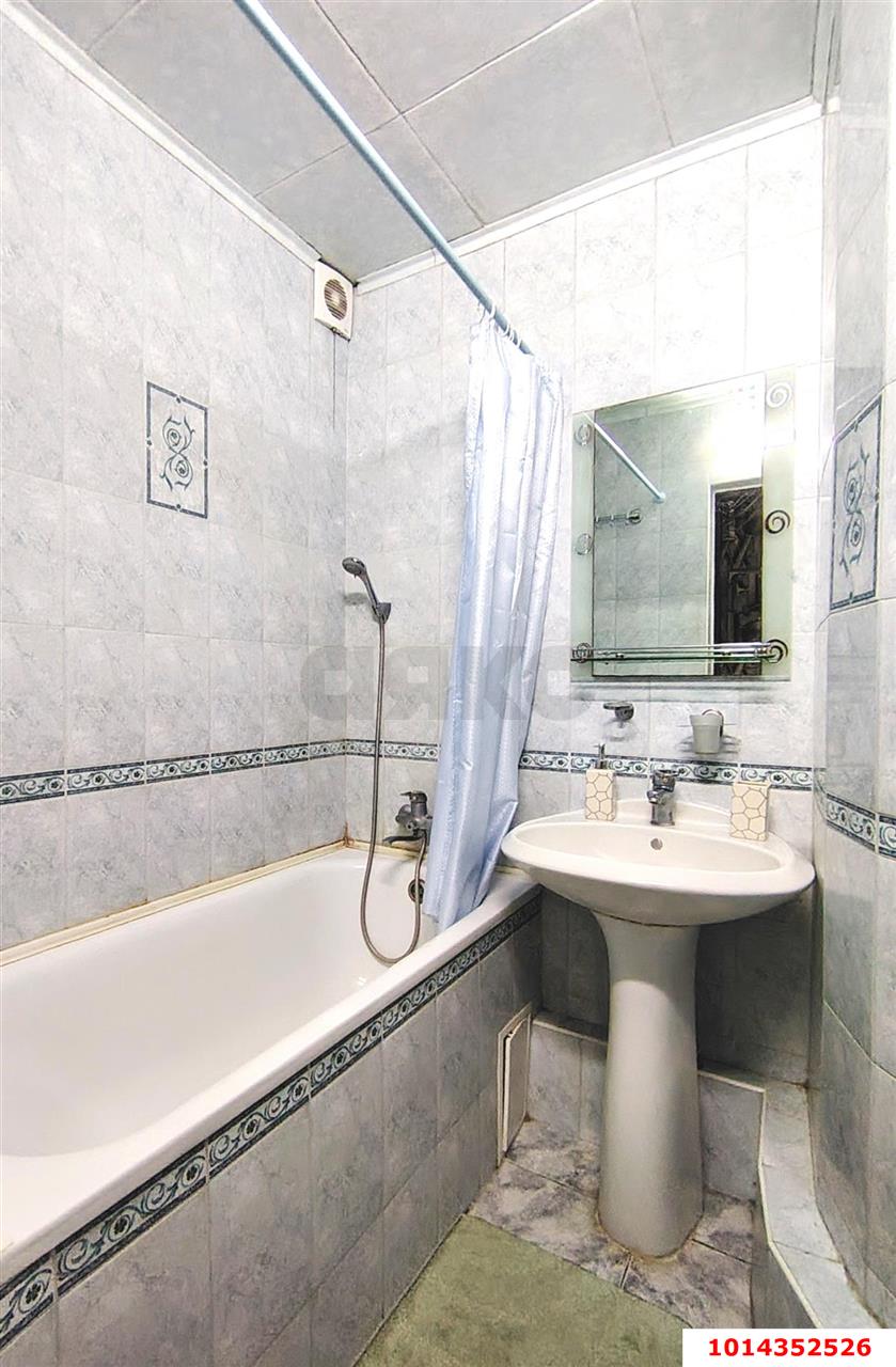 Фото №9: 2-комнатная квартира 41 м² - Краснодар, Прикубанский внутригородской округ, мкр. Краевая Клиническая Больница, ул. Восточно-Кругликовская, 47/2