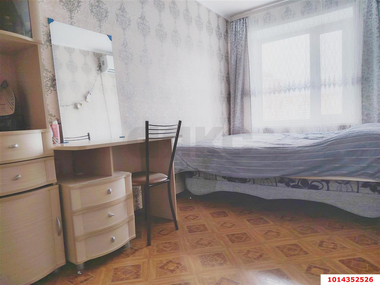 Фото №14: 2-комнатная квартира 41 м² - Краснодар, Краевая Клиническая Больница, ул. Восточно-Кругликовская, 47/2