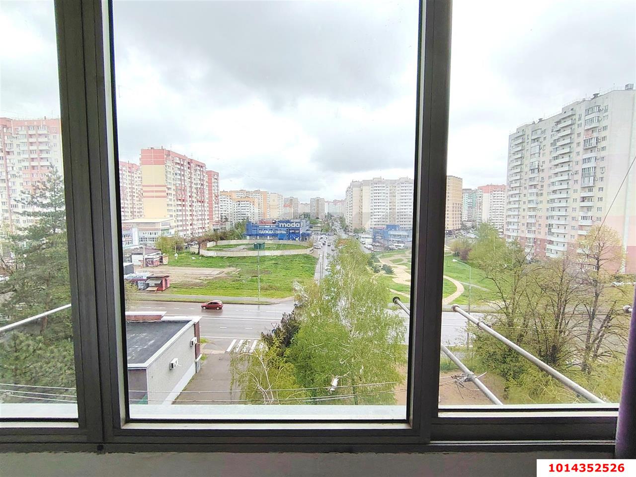 Фото №11: 2-комнатная квартира 41 м² - Краснодар, Краевая Клиническая Больница, ул. Восточно-Кругликовская, 47/2
