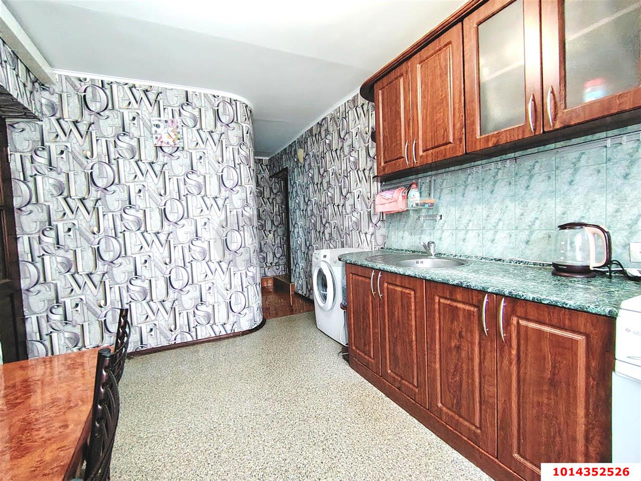 Фото №5: 2-комнатная квартира 41 м² - Краснодар, Краевая Клиническая Больница, ул. Восточно-Кругликовская, 47/2