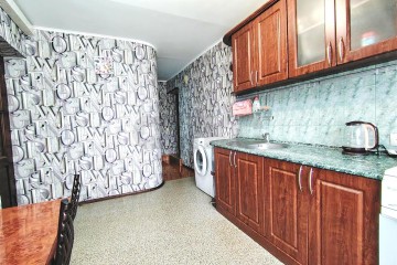 Фото №5: 2-комнатная квартира 41 м² - Краснодар, мкр. Краевая Клиническая Больница, ул. Восточно-Кругликовская, 47/2