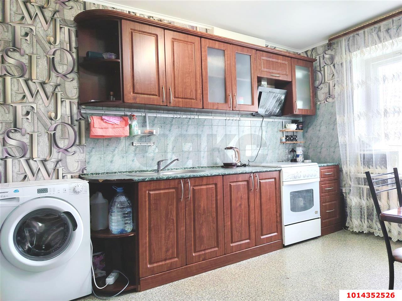 Фото №7: 2-комнатная квартира 41 м² - Краснодар, Краевая Клиническая Больница, ул. Восточно-Кругликовская, 47/2