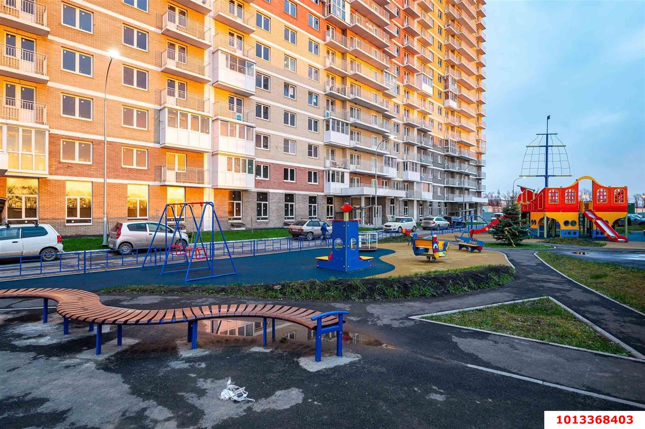 Фото №9: 2-комнатная квартира 53 м² - Краснодар, жилой комплекс Сармат, ул. Западный Обход, 65/2