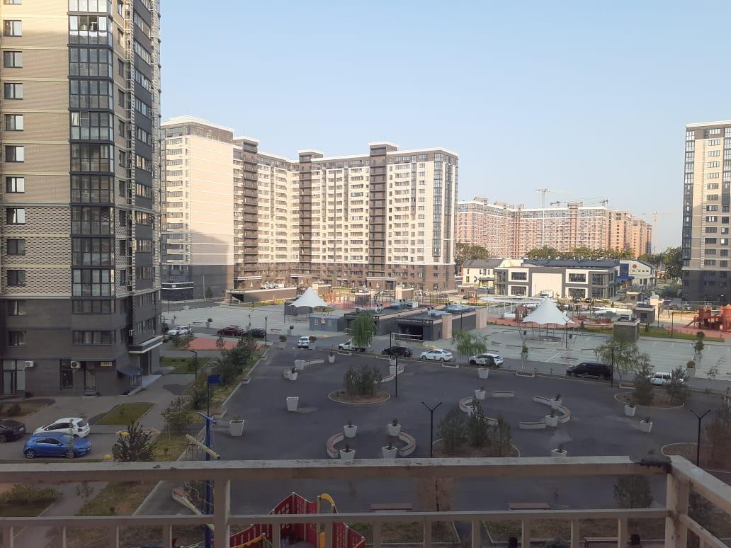 Фото №7: 2-комнатная квартира 53 м² - Краснодар, Прикубанский внутригородской округ, мкр. жилой комплекс Сармат, ул. Западный Обход, 65А