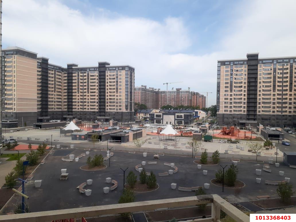 Фото №1: 2-комнатная квартира 53 м² - Краснодар, жилой комплекс Сармат, ул. Западный Обход, 65/2
