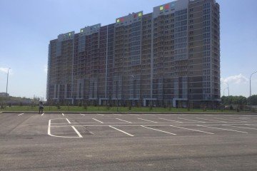 Фото №2: 2-комнатная квартира 51 м² - Краснодар, мкр. жилой комплекс Самолёт-2, ул. Западный Обход, 57сЖ