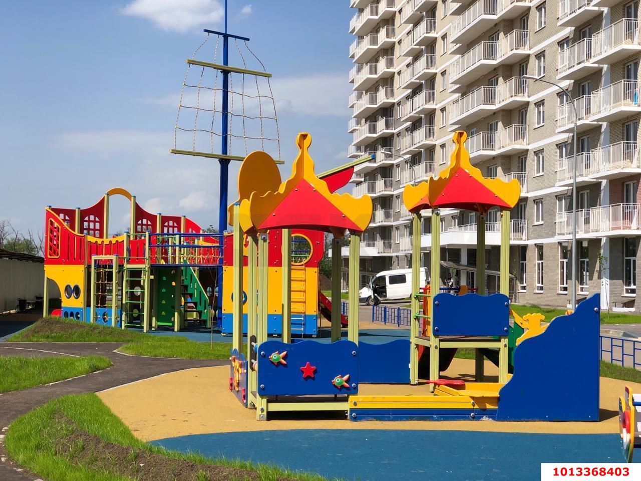 Фото №8: 2-комнатная квартира 53 м² - Краснодар, жилой комплекс Сармат, ул. Западный Обход, 65А