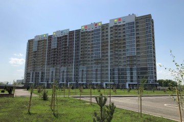 Фото №5: 2-комнатная квартира 51 м² - Краснодар, мкр. жилой комплекс Самолёт-2, ул. Западный Обход, 57сЖ