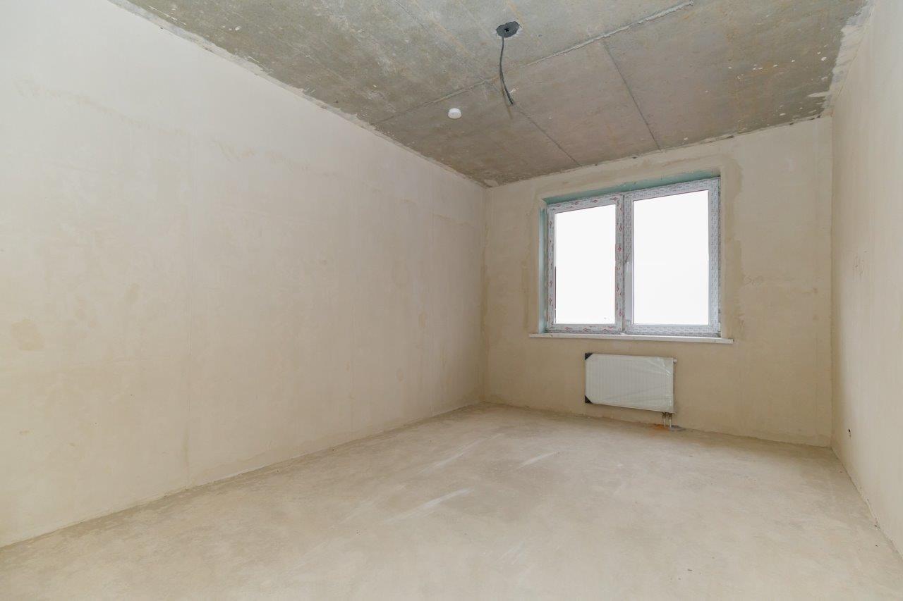 Фото №2: 2-комнатная квартира 53 м² - Краснодар, Прикубанский внутригородской округ, мкр. жилой комплекс Сармат, ул. Западный Обход, 65А