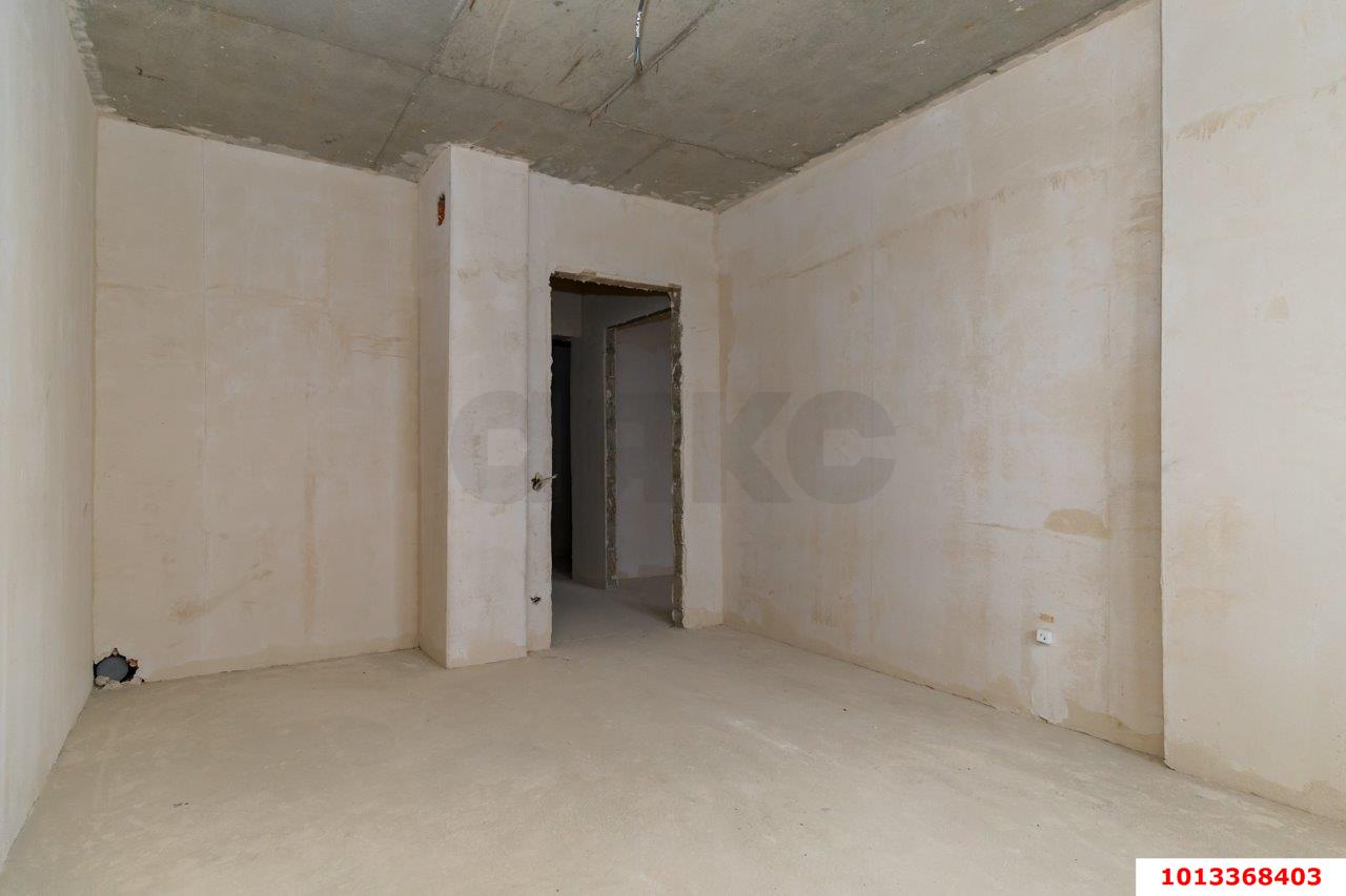 Фото №3: 2-комнатная квартира 53 м² - Краснодар, жилой комплекс Сармат, ул. Западный Обход, 65/2