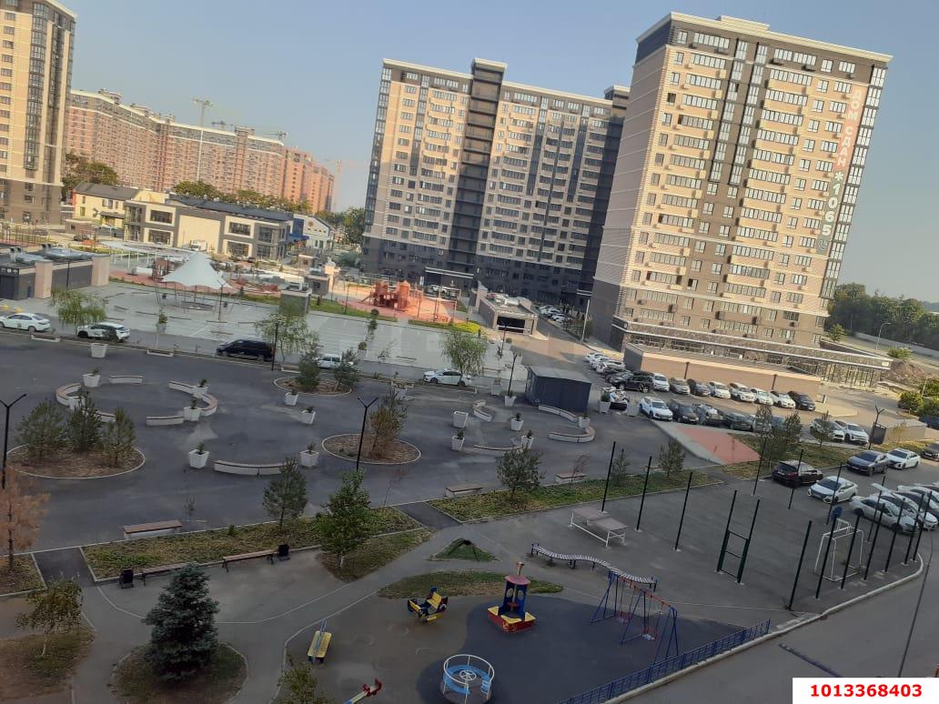 Фото №6: 2-комнатная квартира 53 м² - Краснодар, жилой комплекс Сармат, ул. Западный Обход, 65А