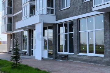 Фото №3: 2-комнатная квартира 51 м² - Краснодар, мкр. жилой комплекс Самолёт-2, ул. Западный Обход, 57сЖ
