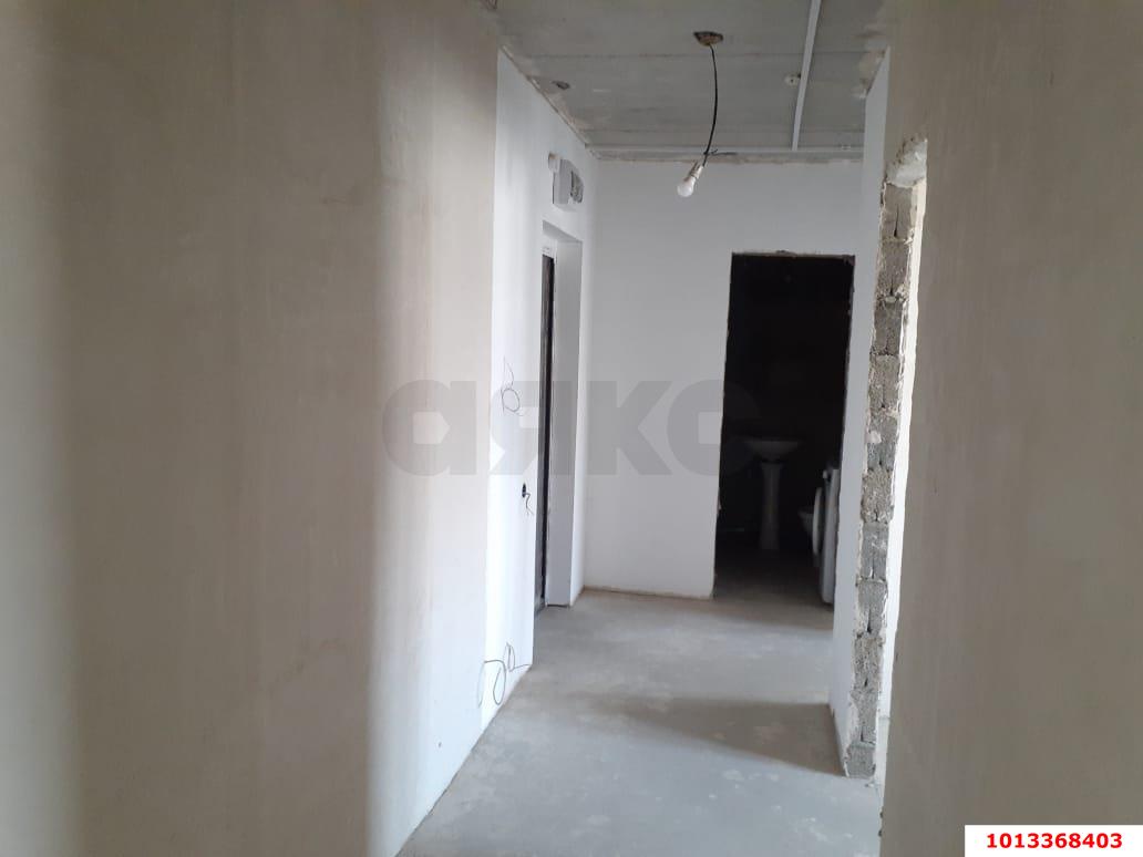 Фото №4: 2-комнатная квартира 53 м² - Краснодар, жилой комплекс Сармат, ул. Западный Обход, 65А