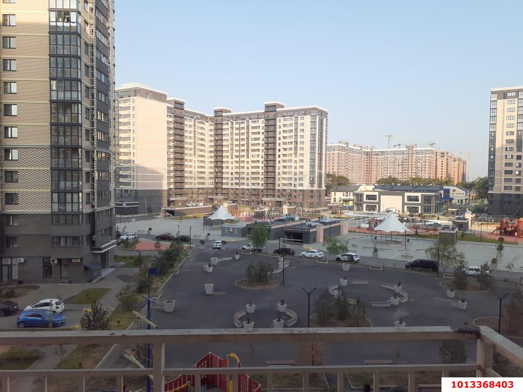 Фото №7: 2-комнатная квартира 53 м² - Краснодар, жилой комплекс Сармат, ул. Западный Обход, 65А