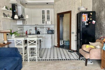 Фото №3: 1-комнатная квартира 50 м² - Краснодар, мкр. Кожзавод, ул. Володи Головатого, 174