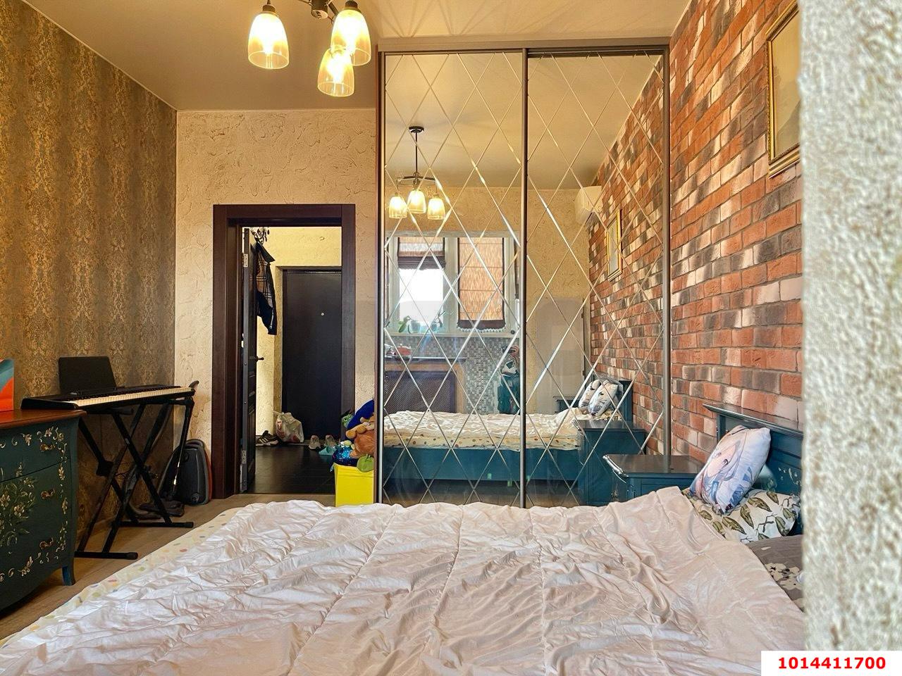 Фото №7: 1-комнатная квартира 50 м² - Краснодар, Кожзавод, ул. Володи Головатого, 174