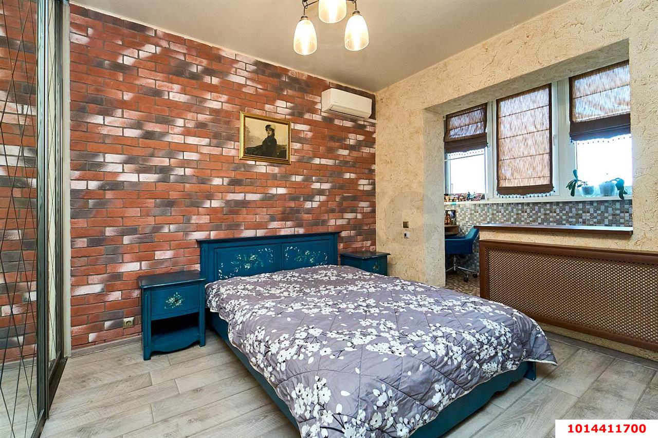 Фото №7: 1-комнатная квартира 50 м² - Краснодар, Кожзавод, ул. Володи Головатого, 174