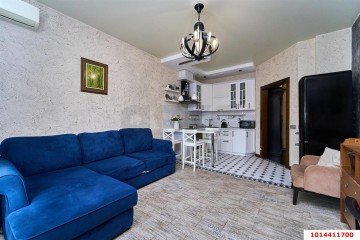 Фото №2: 1-комнатная квартира 50 м² - Краснодар, мкр. Кожзавод, ул. Володи Головатого, 174