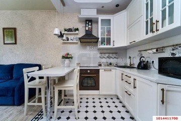 Фото №4: 1-комнатная квартира 50 м² - Краснодар, мкр. Кожзавод, ул. Володи Головатого, 174