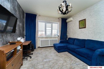 Фото №3: 1-комнатная квартира 50 м² - Краснодар, мкр. Кожзавод, ул. Володи Головатого, 174