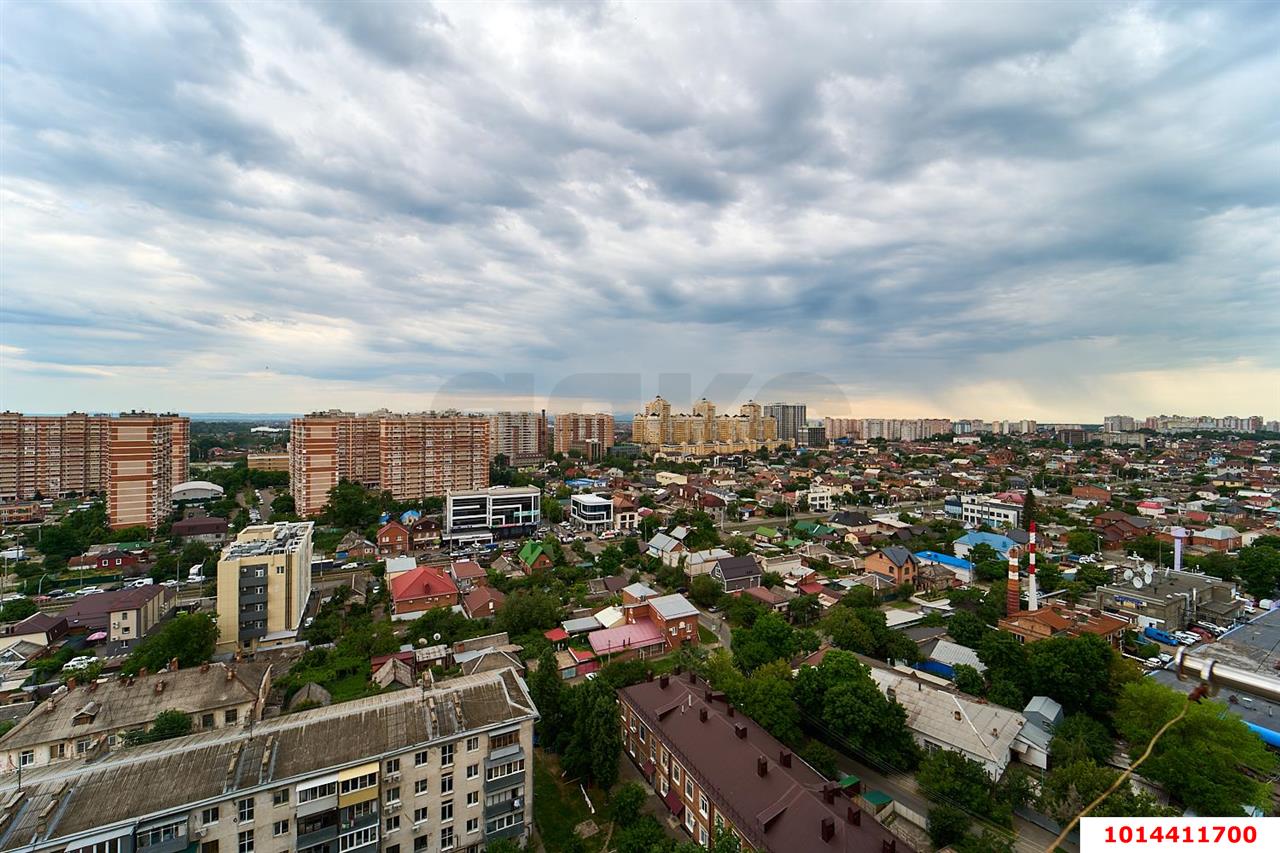 Фото №18: 1-комнатная квартира 50 м² - Краснодар, Кожзавод, ул. Володи Головатого, 174