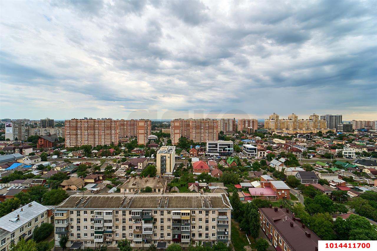 Фото №17: 1-комнатная квартира 50 м² - Краснодар, Кожзавод, ул. Володи Головатого, 174
