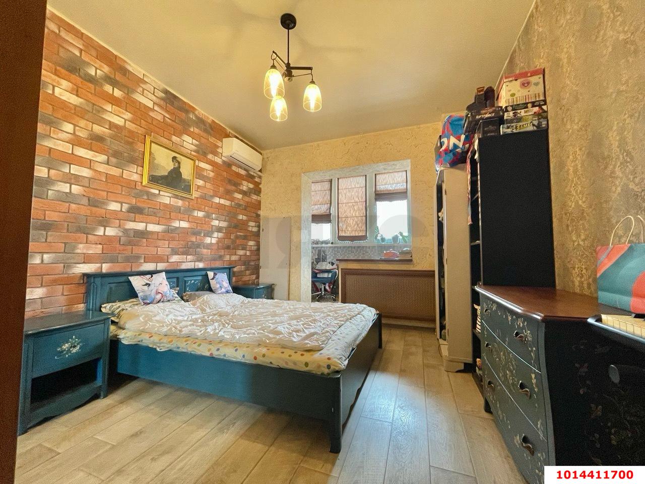 Фото №5: 1-комнатная квартира 50 м² - Краснодар, Кожзавод, ул. Володи Головатого, 174