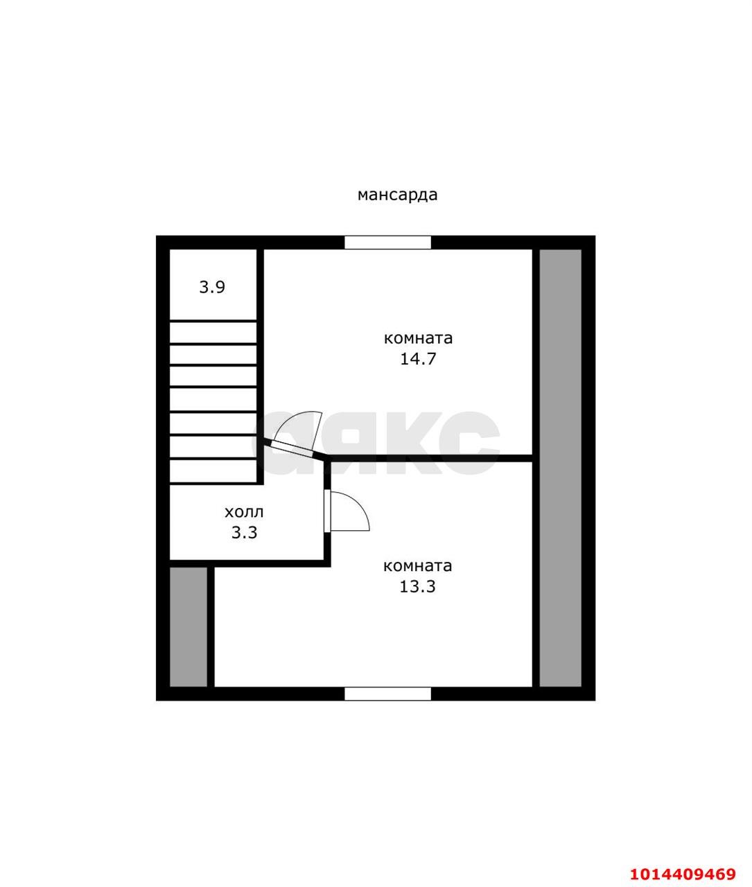 Фото №15: Дом 84 м² + 4.71 сот. - Знаменский, Автомобилист-2, ул. Абрикосовая, 361