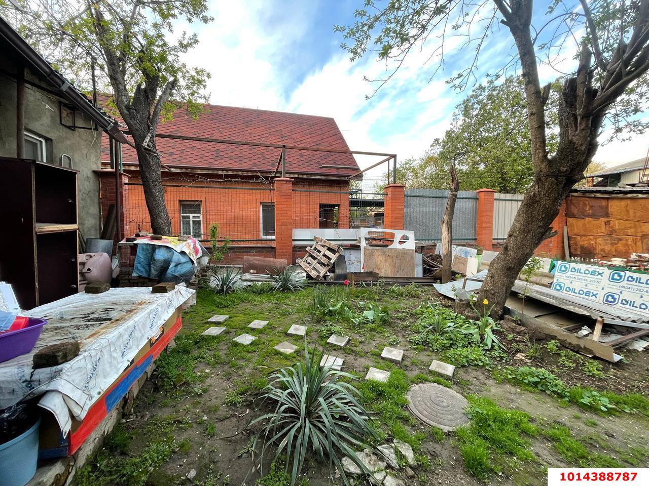 Фото №4: Дом 60 м² + 1 сот. - Краснодар, Центральный, ул. Коммунаров, 20
