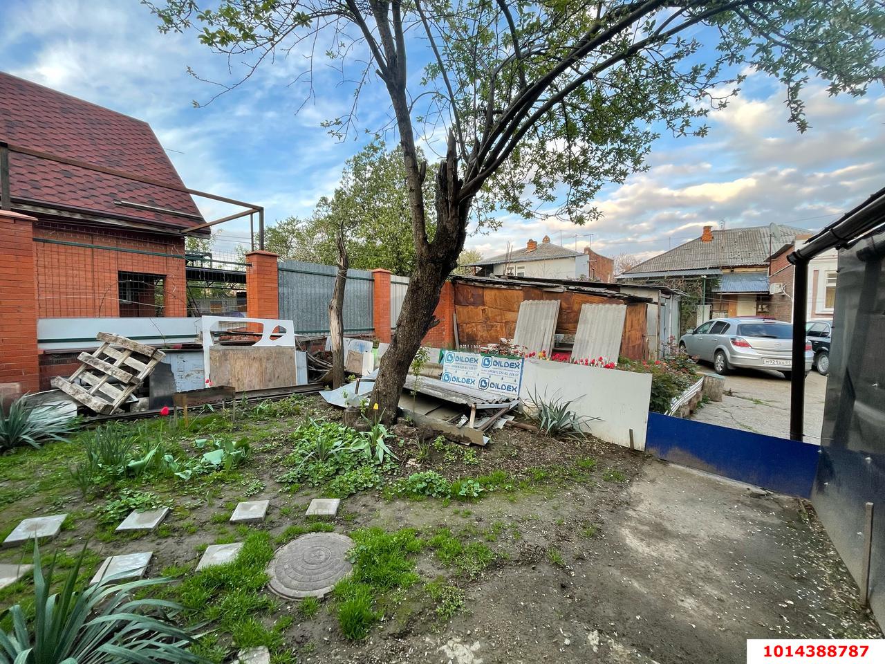 Фото №2: Дом 60 м² + 1 сот. - Краснодар, Центральный, ул. Коммунаров, 20