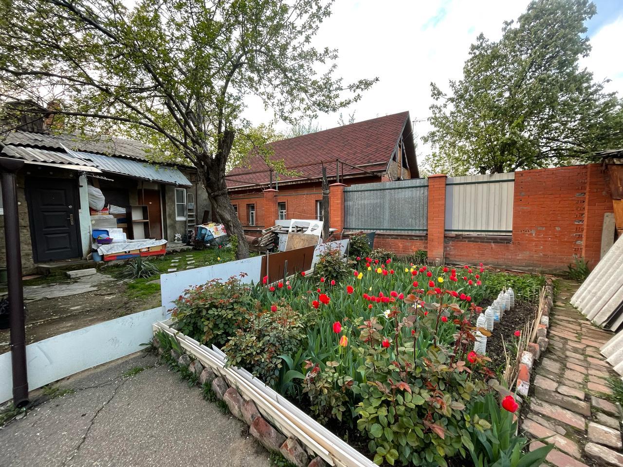 Фото №3: Дом 55 м² + 1 сот. - Краснодар, Центральный внутригородской округ, мкр. Центральный, ул. Коммунаров, 20