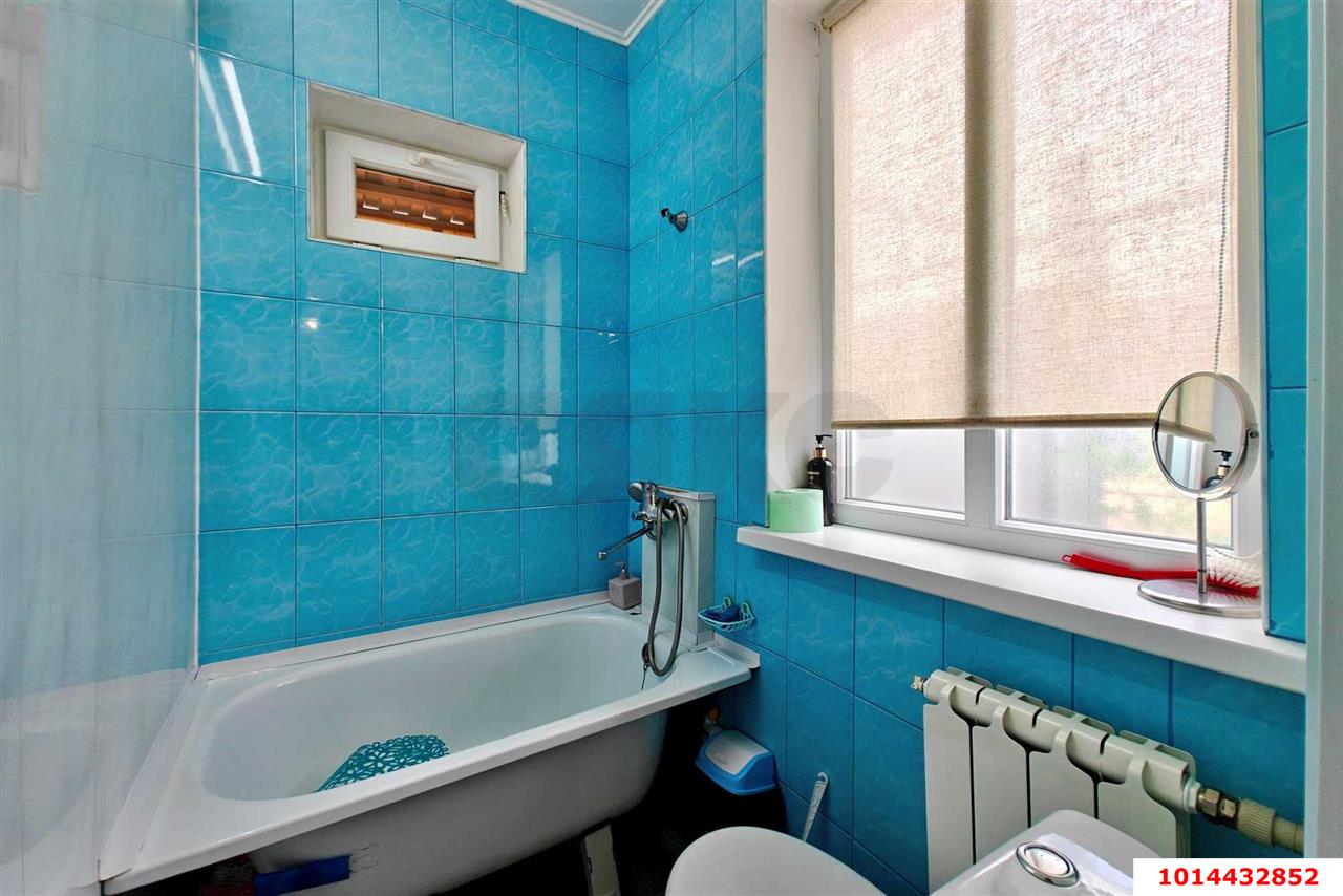 Фото №14: Дом 100 м² + 3.5 сот. - Краснодар, Камвольно-суконный Комбинат, ул. 2-я Заречная, 144