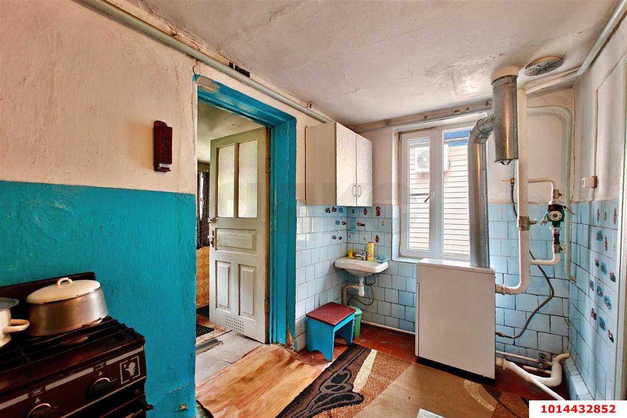 Фото №17: Дом 100 м² + 3.5 сот. - Краснодар, Камвольно-суконный Комбинат, ул. 2-я Заречная, 144