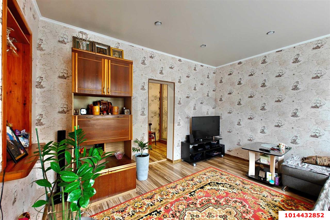 Фото №13: Дом 100 м² + 3.5 сот. - Краснодар, Камвольно-суконный Комбинат, ул. 2-я Заречная, 144