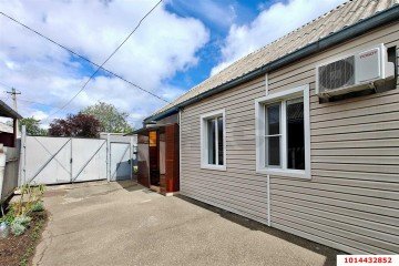 Фото №3: Дом 100 м² - Краснодар, мкр. Камвольно-суконный Комбинат, ул. 2-я Заречная, 144