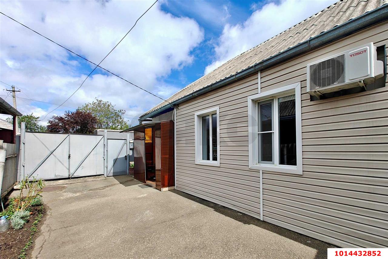 Фото №3: Дом 100 м² + 3.5 сот. - Краснодар, Камвольно-суконный Комбинат, ул. 2-я Заречная, 144