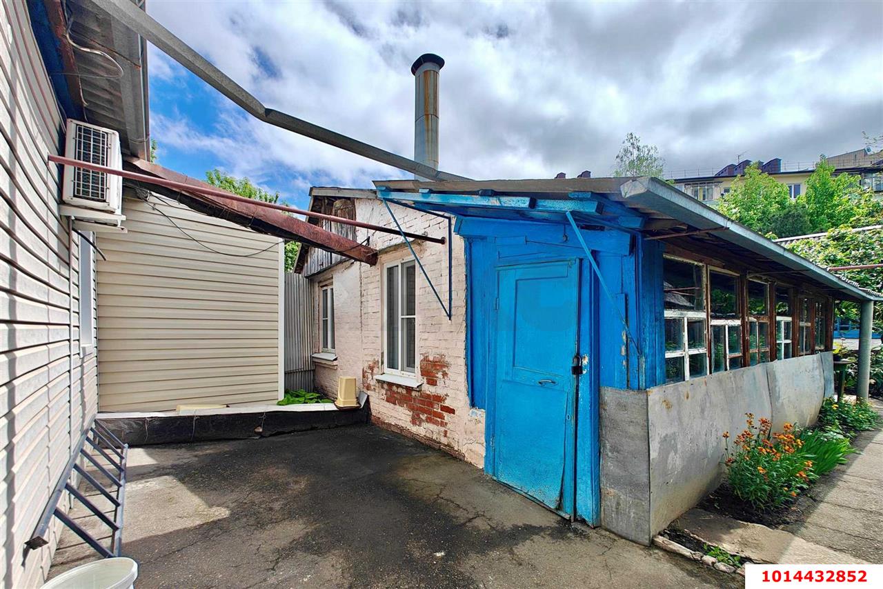 Фото №11: Дом 100 м² + 3.5 сот. - Краснодар, Камвольно-суконный Комбинат, ул. 2-я Заречная, 144