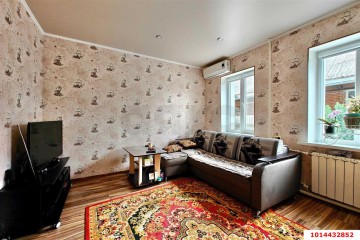 Фото №5: Дом 100 м² - Краснодар, мкр. Камвольно-суконный Комбинат, ул. 2-я Заречная, 144