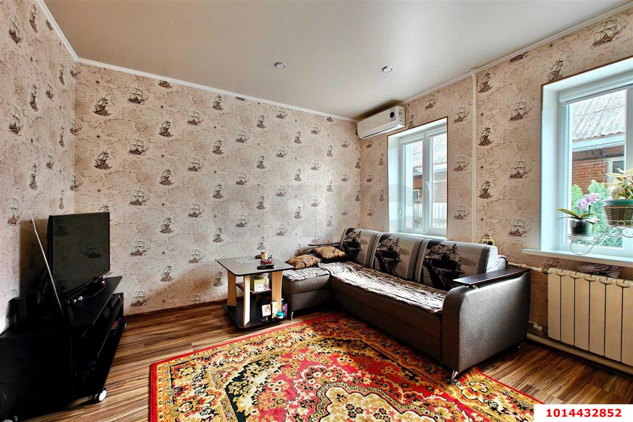 Фото №5: Дом 100 м² + 3.5 сот. - Краснодар, Камвольно-суконный Комбинат, ул. 2-я Заречная, 144