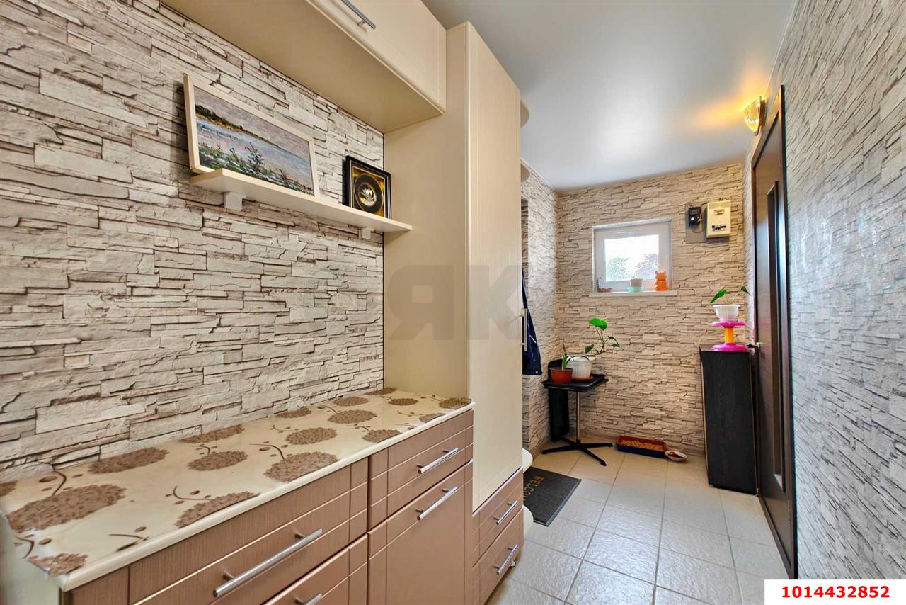 Фото №3: Дом 100 м² + 3.5 сот. - Краснодар, Камвольно-суконный Комбинат, ул. 2-я Заречная, 144