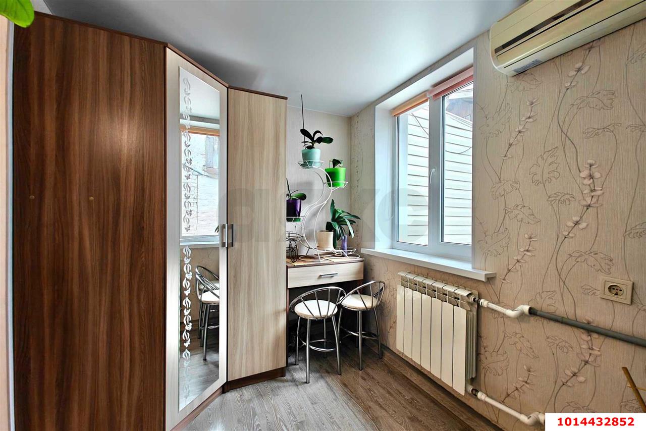 Фото №10: Дом 100 м² + 3.5 сот. - Краснодар, Камвольно-суконный Комбинат, ул. 2-я Заречная, 144