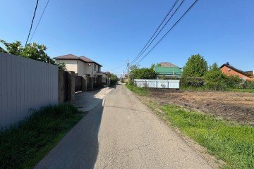 Фото №2: Участок садоводство 5.84 сот. - Ветеран, мкр. Прикубанский внутригородской округ, ул. Сиреневая, 590