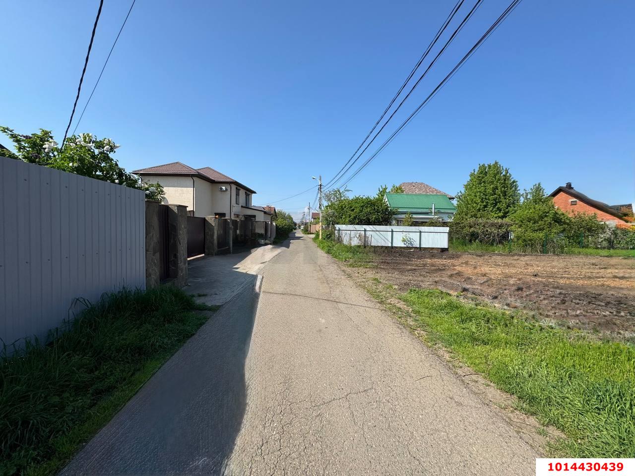 Фото №2: Участок садоводство 5.84 сот. - Ветеран, Прикубанский внутригородской округ, ул. Сиреневая, 590