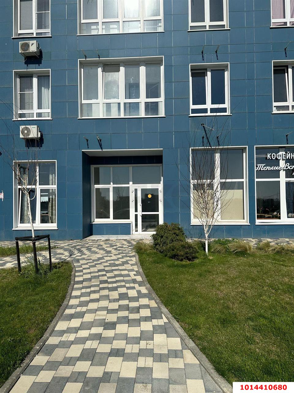 Фото №5: Торговое помещение 35 м² - Краснодар, жилой комплекс Фонтаны, ул. Воронежская, 47/14