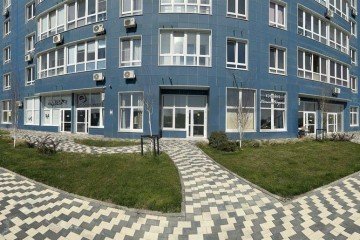 Фото №4: Торговое помещение 35 м² - Краснодар, мкр. жилой комплекс Фонтаны, ул. Воронежская, 47/14