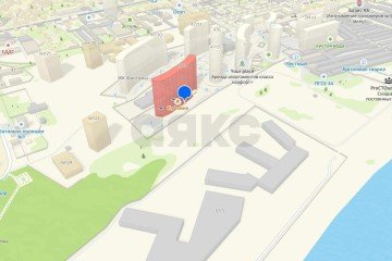Фото №2: Торговое помещение 35 м² - Краснодар, мкр. жилой комплекс Фонтаны, ул. Воронежская, 47/14