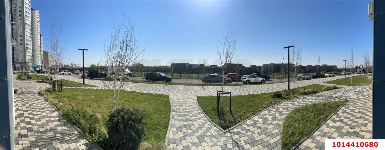 Фото №10: Торговое помещение 35 м² - Краснодар, жилой комплекс Фонтаны, ул. Воронежская, 47/14