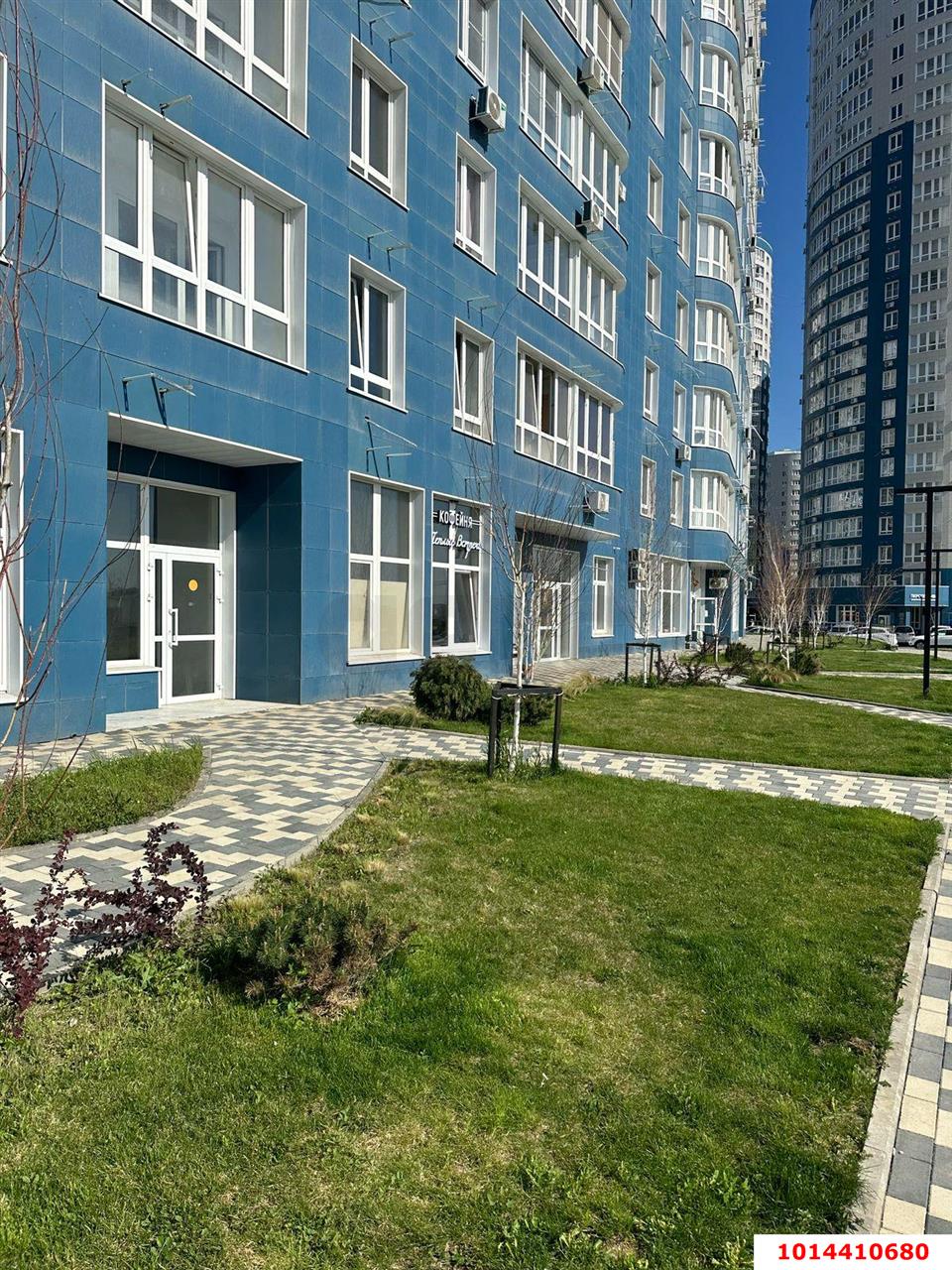 Фото №7: Торговое помещение 35 м² - Краснодар, жилой комплекс Фонтаны, ул. Воронежская, 47/14
