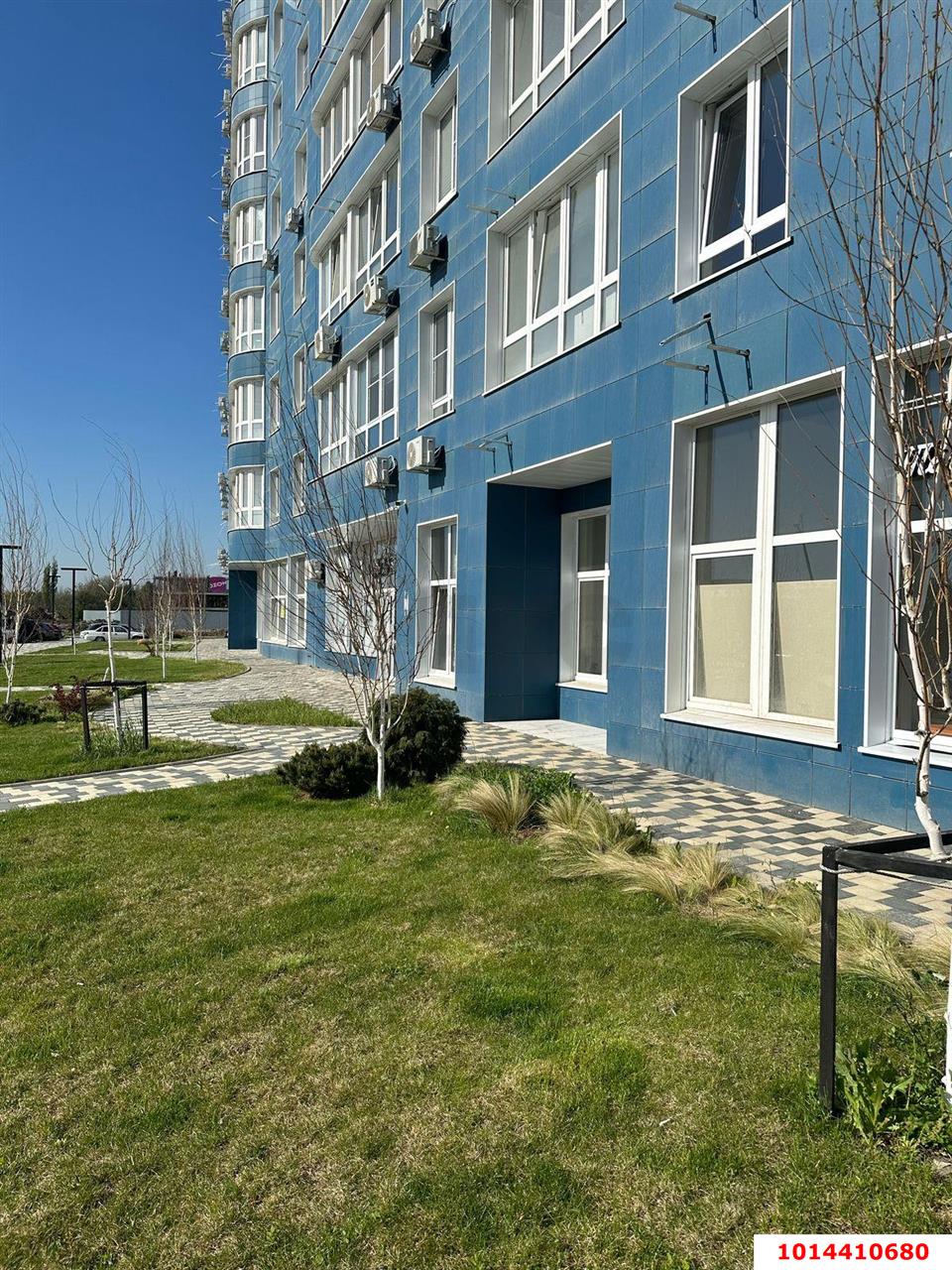 Фото №6: Торговое помещение 35 м² - Краснодар, жилой комплекс Фонтаны, ул. Воронежская, 47/14